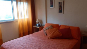 Departamento 2 ambientes Plaza Colon